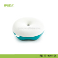 Novidades 2017 IPUDA moderna lâmpada LED com bateria recarregável sensor de movimento inteligente